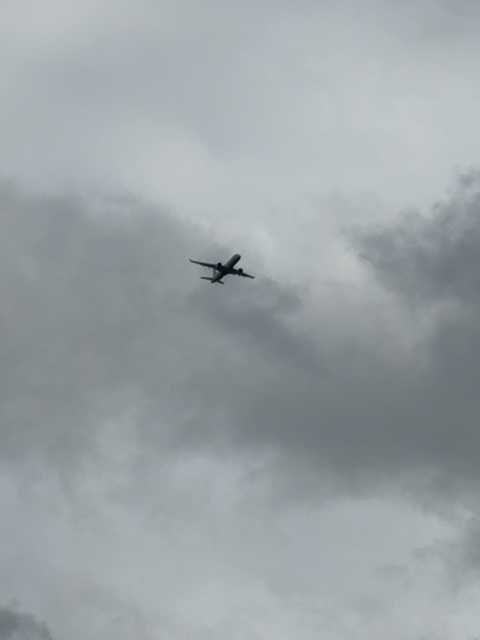Sighting photo of LZ-ROM