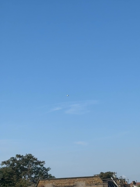 Sighting photo of G-DAXA
