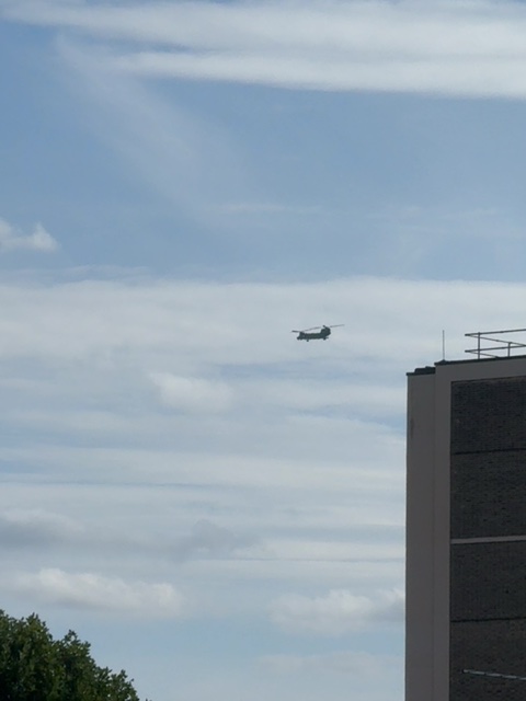 Sighting photo of ZH901