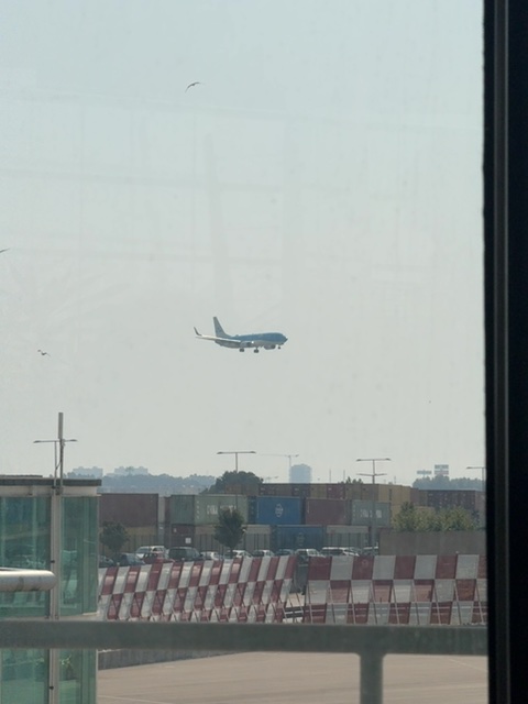 Sighting photo of PH-HSD