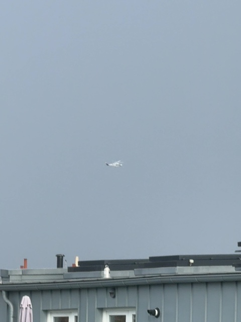 Sighting photo of M-JCBC