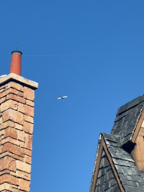 Sighting photo of N838DN