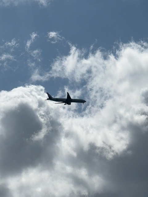 Sighting photo of N735AT