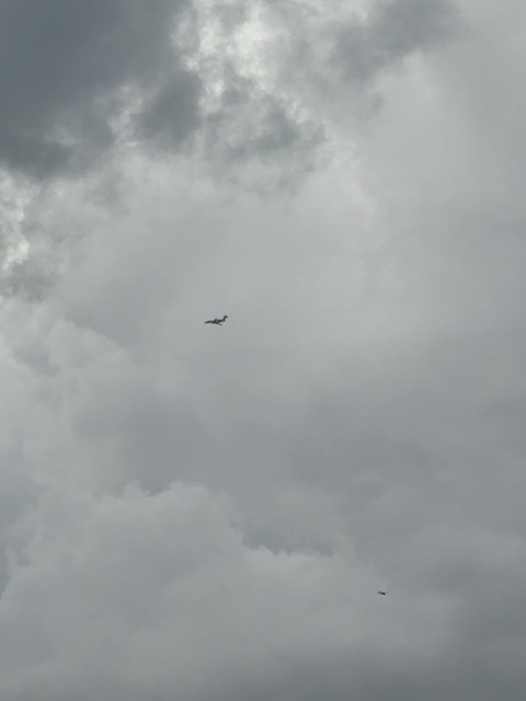 Sighting photo of N423QS