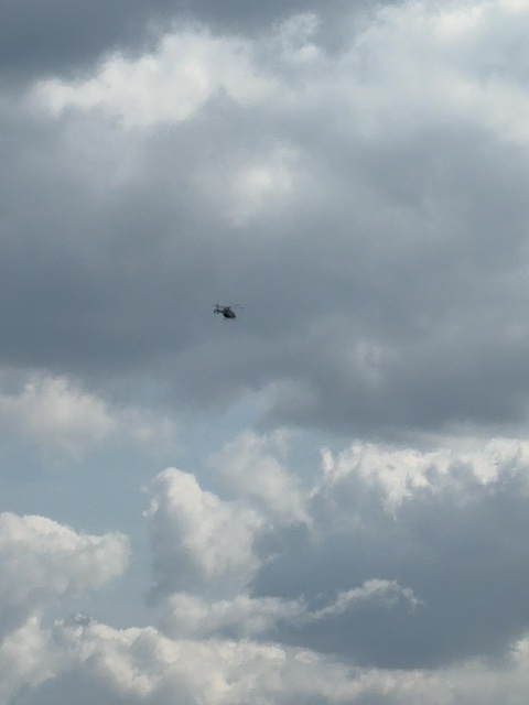 Sighting photo of G-HPIN