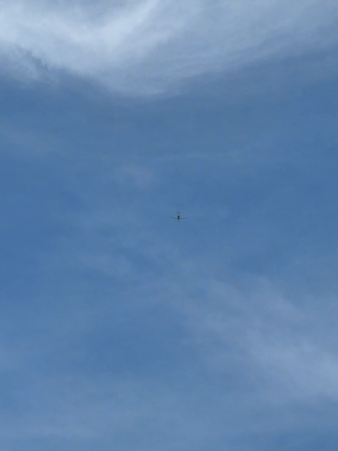 Sighting photo of N567FX