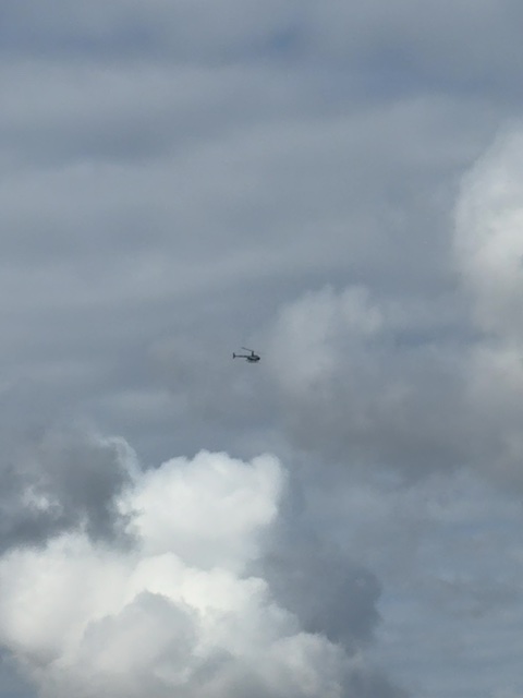 Sighting photo of G-LYRA