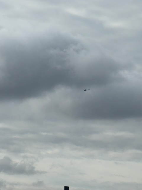 Sighting photo of G-NULL