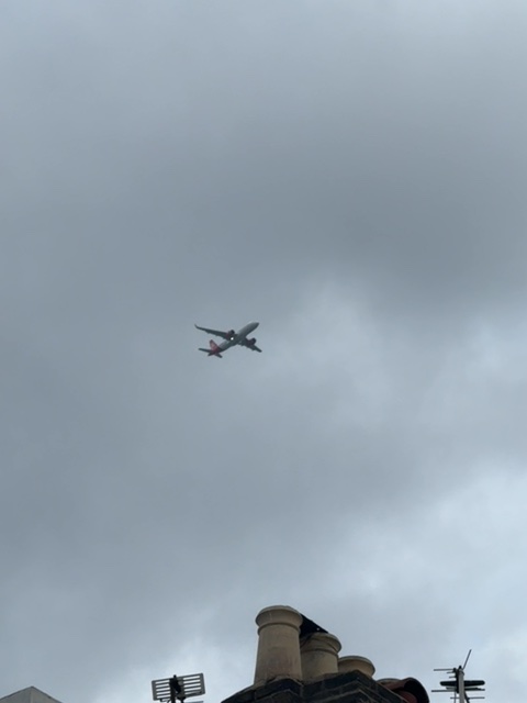 Sighting photo of 9H-NEE