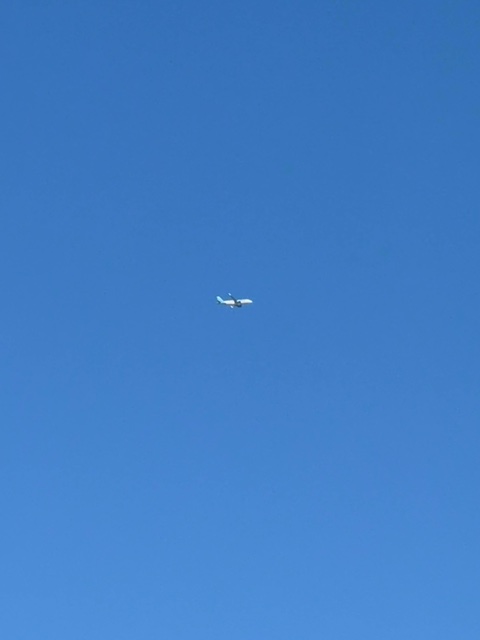 Sighting photo of N368FR