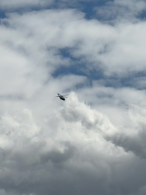 Sighting photo of G-ROON