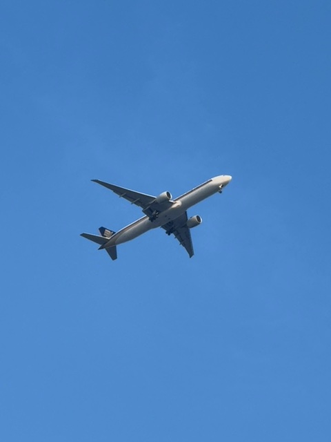 Sighting photo of 9V-SWZ